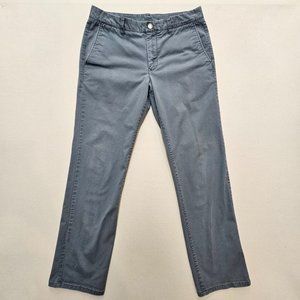 Bonobos Straight Chinos 33/32